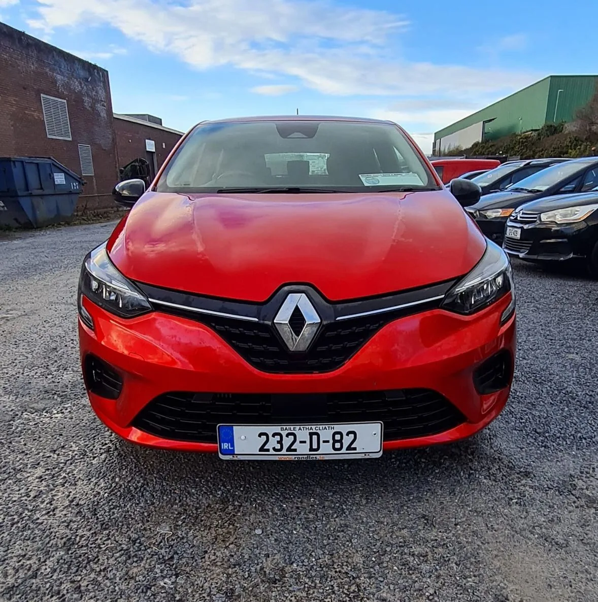 2023 Renault Clio – photo 6