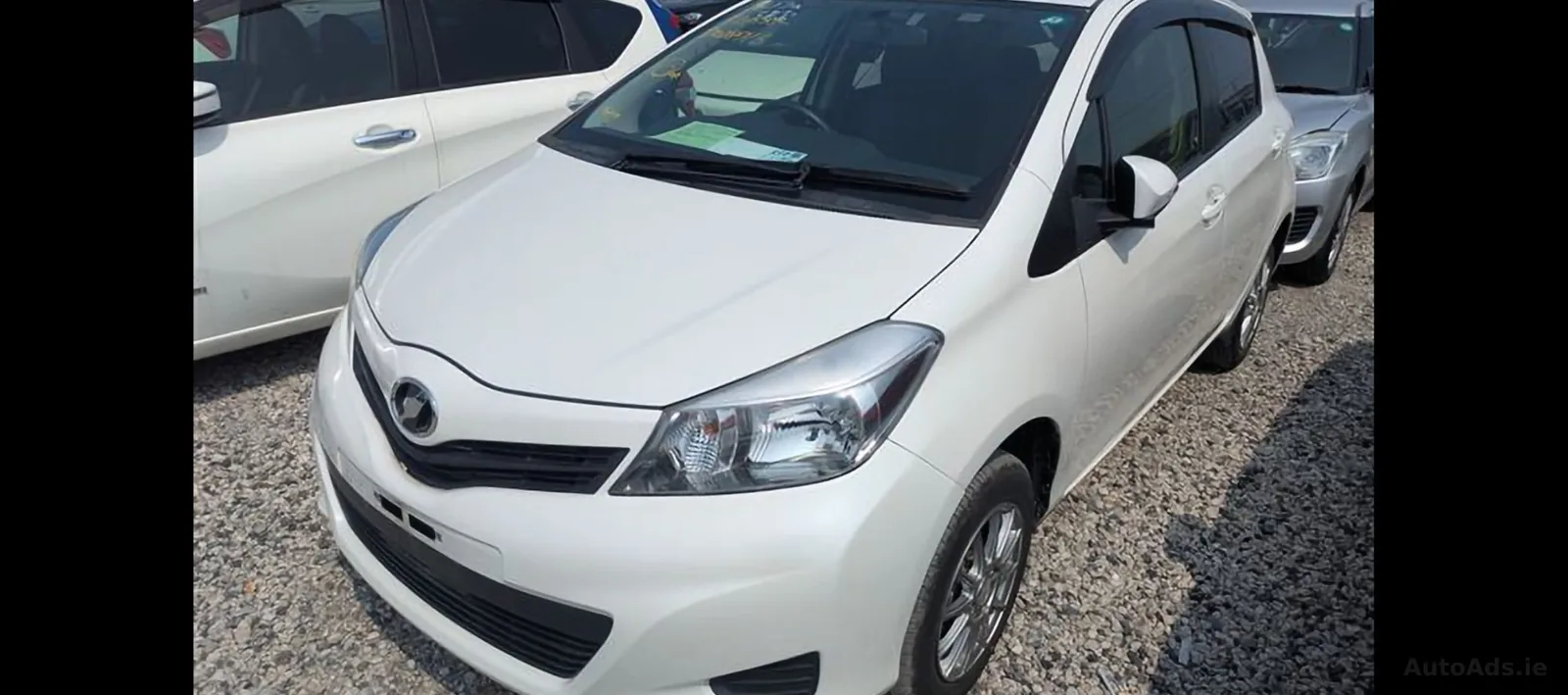 2013 Toyota Vitz