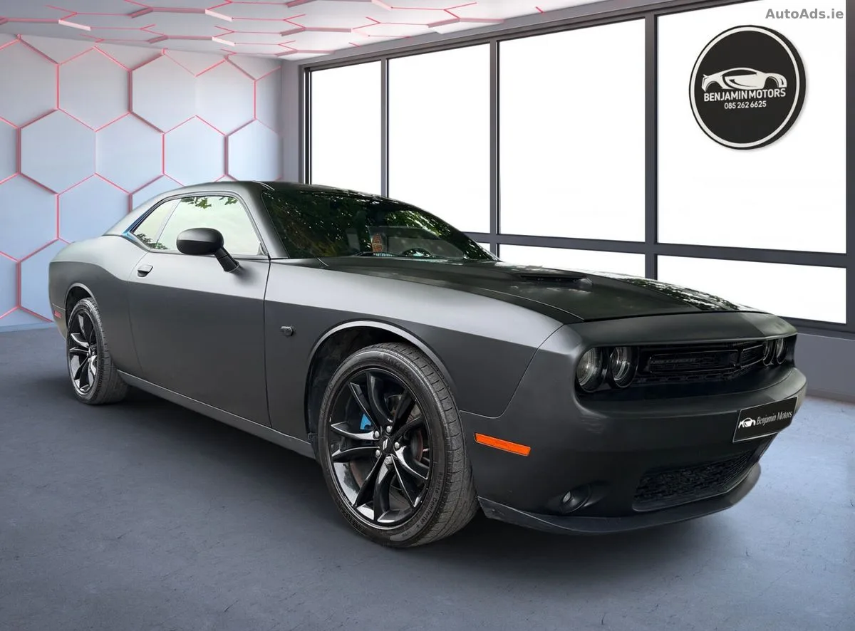 2016 Dodge Charger