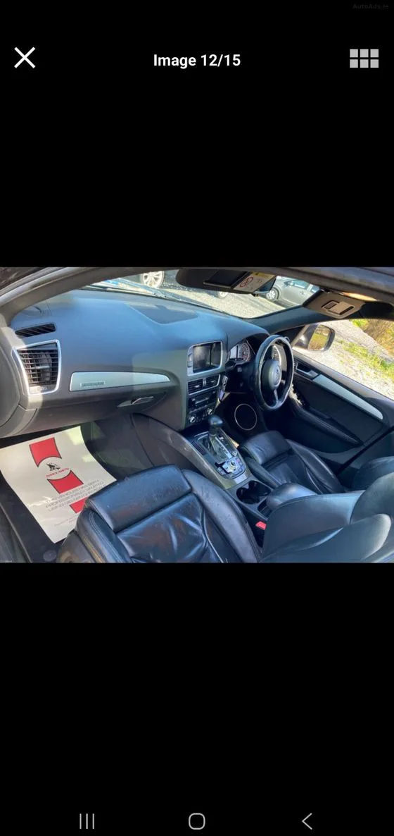 2016 Audi Q5 – photo 12