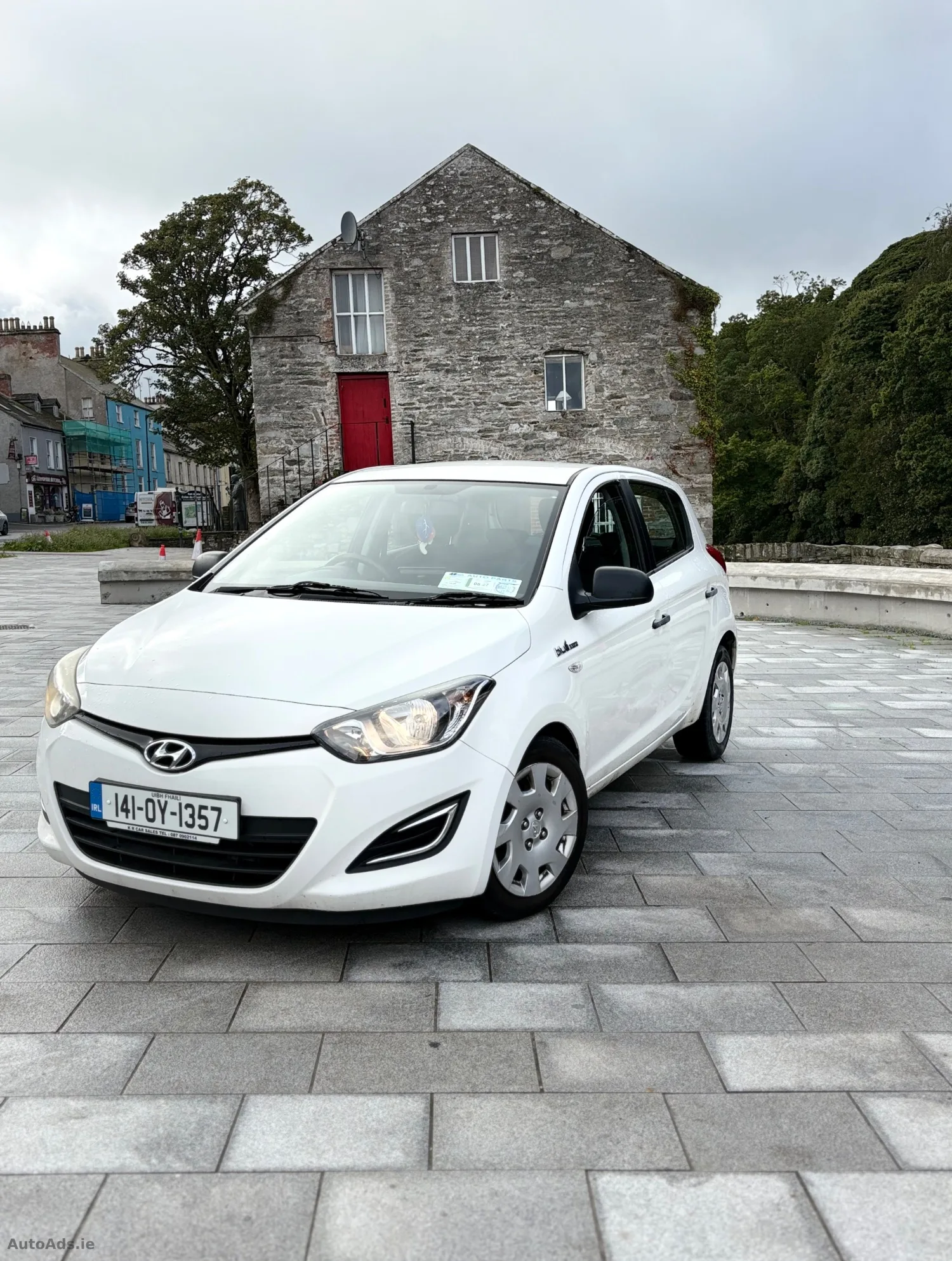 2014 Hyundai i20