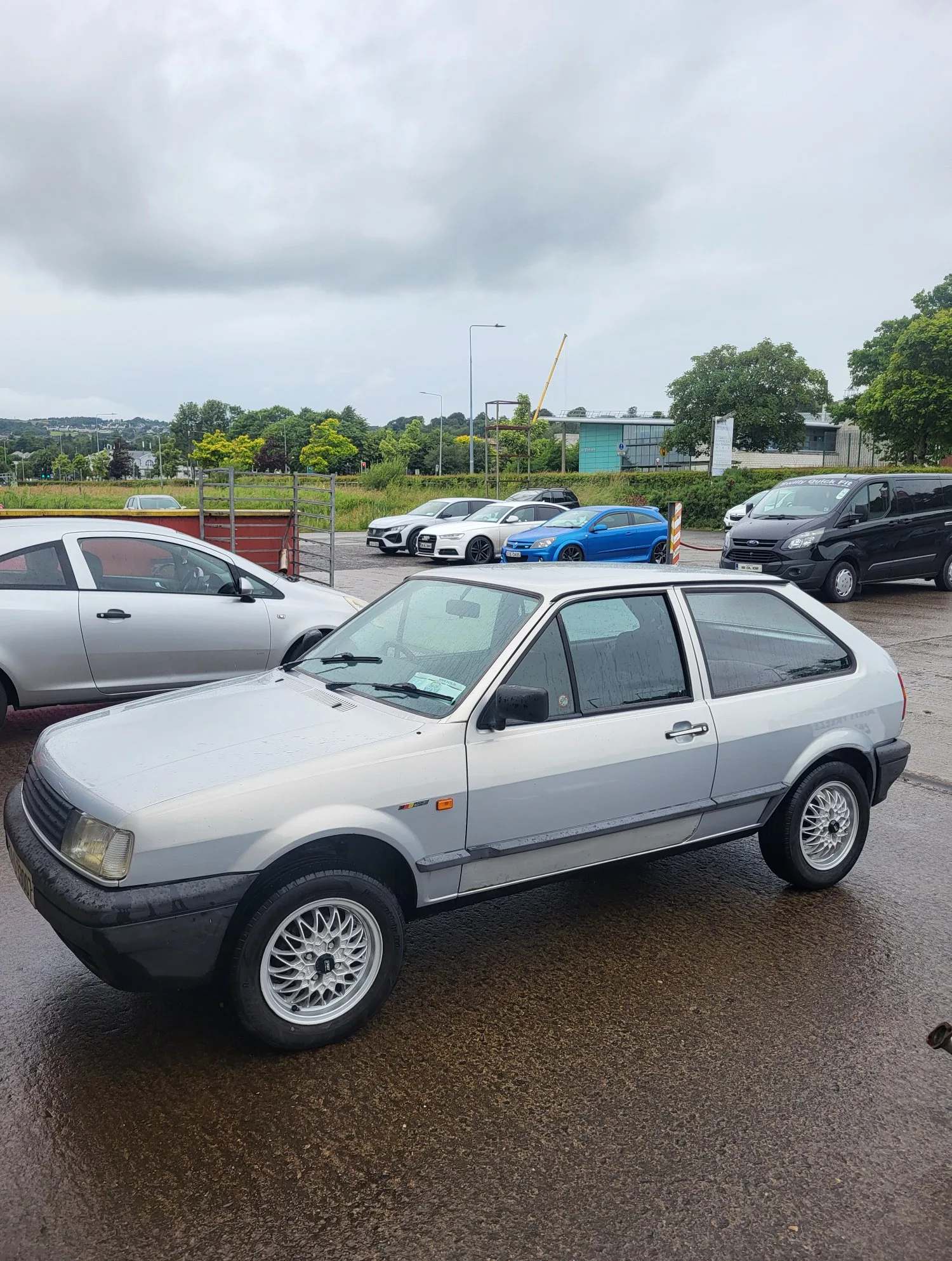 1994 Volkswagen Polo – photo 1