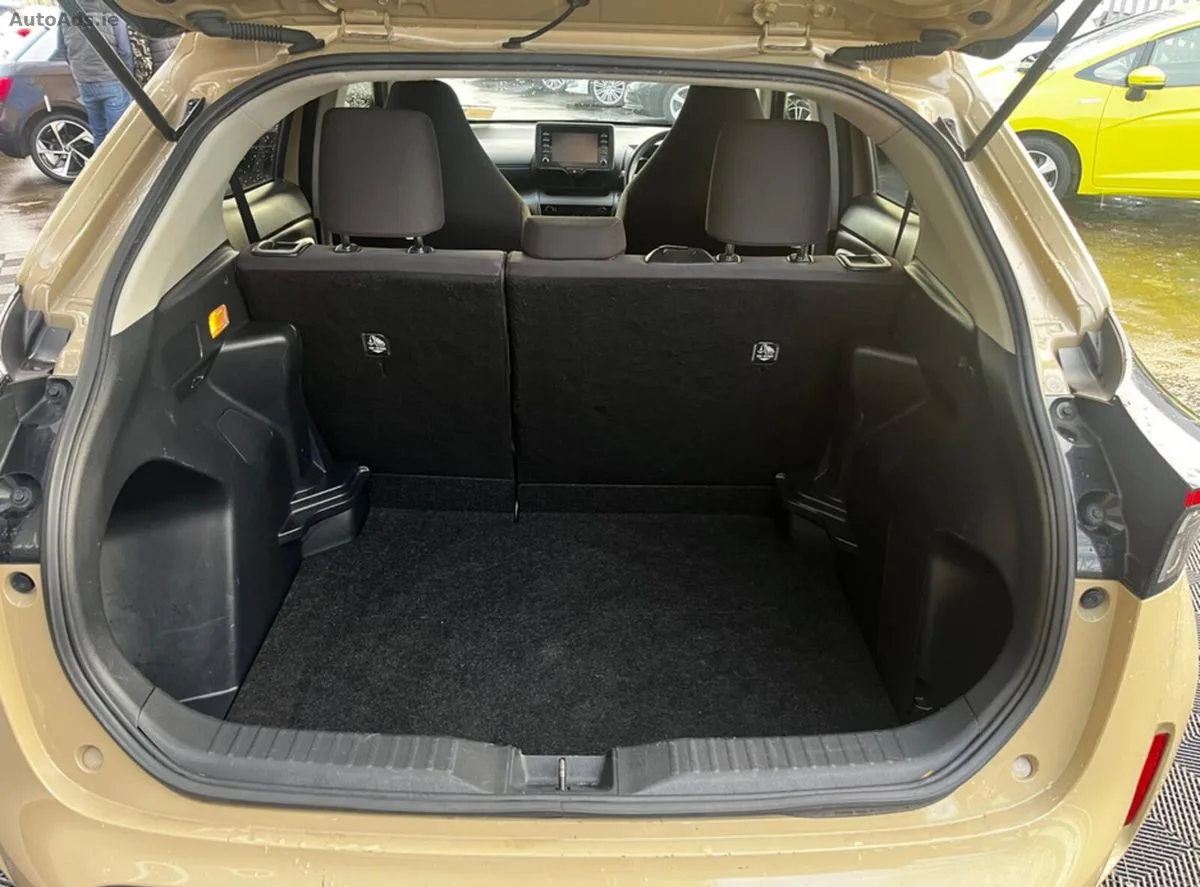 2021 Toyota Yaris Cross – photo 5