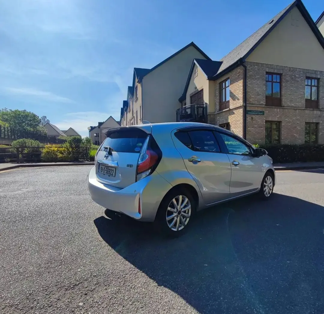 2019 Toyota Aqua – photo 9
