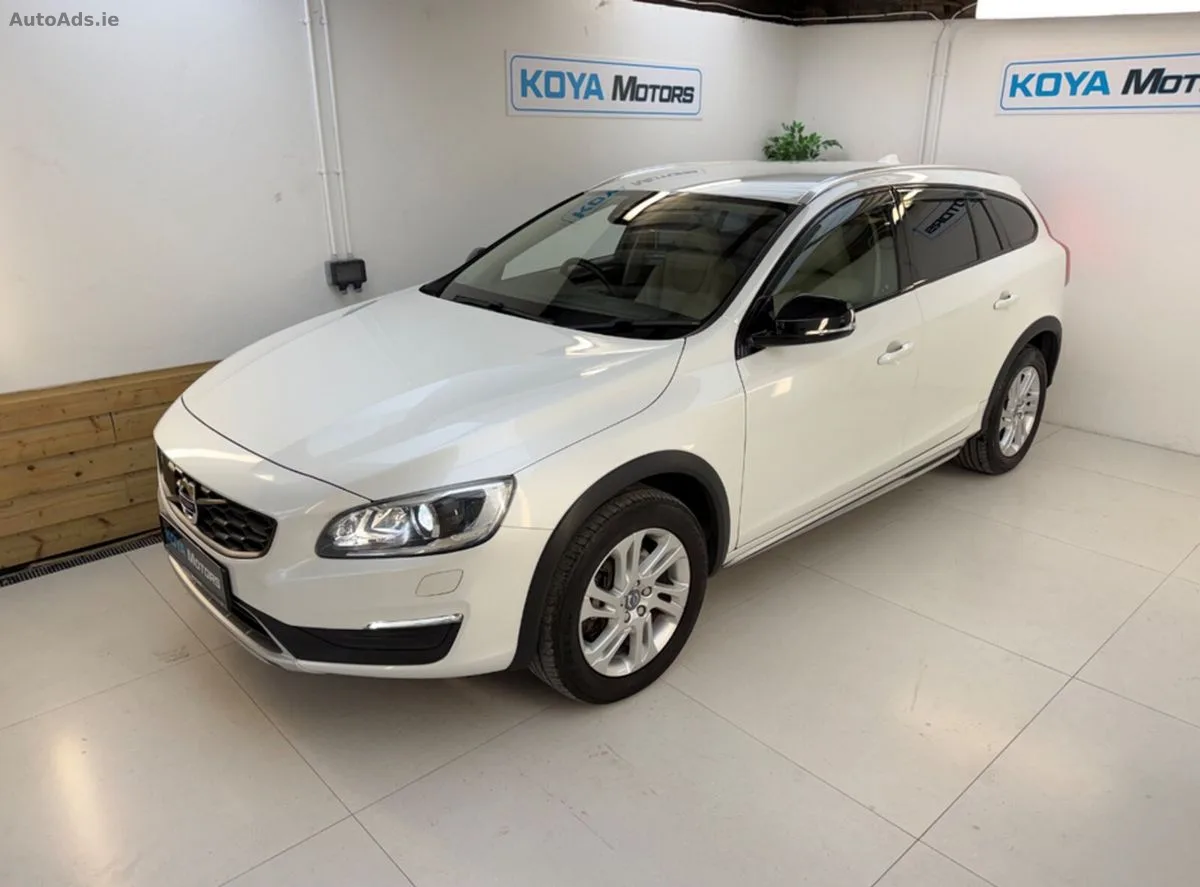 2017 Volvo V60 – photo 2