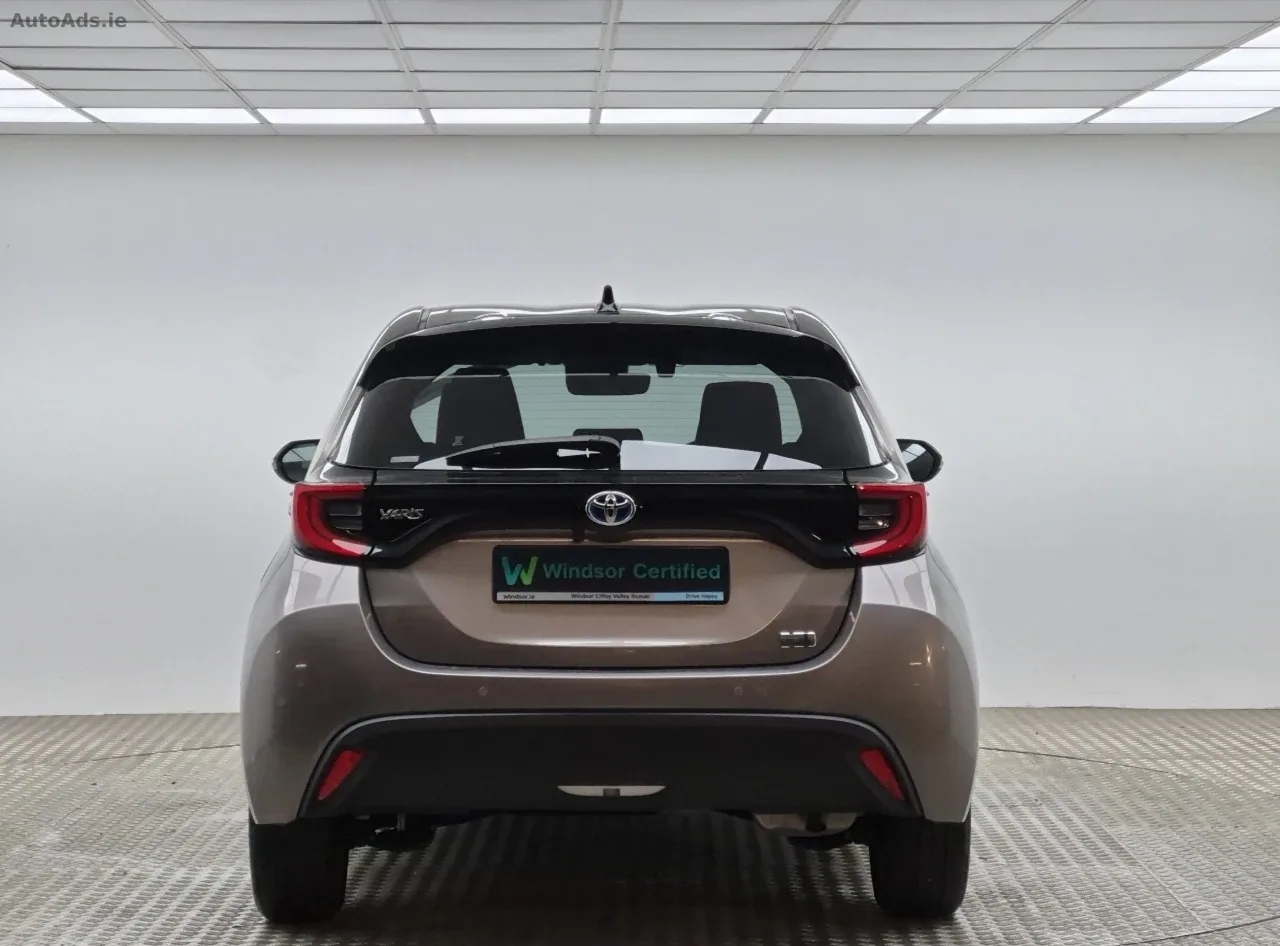 2023 Toyota Yaris – photo 9