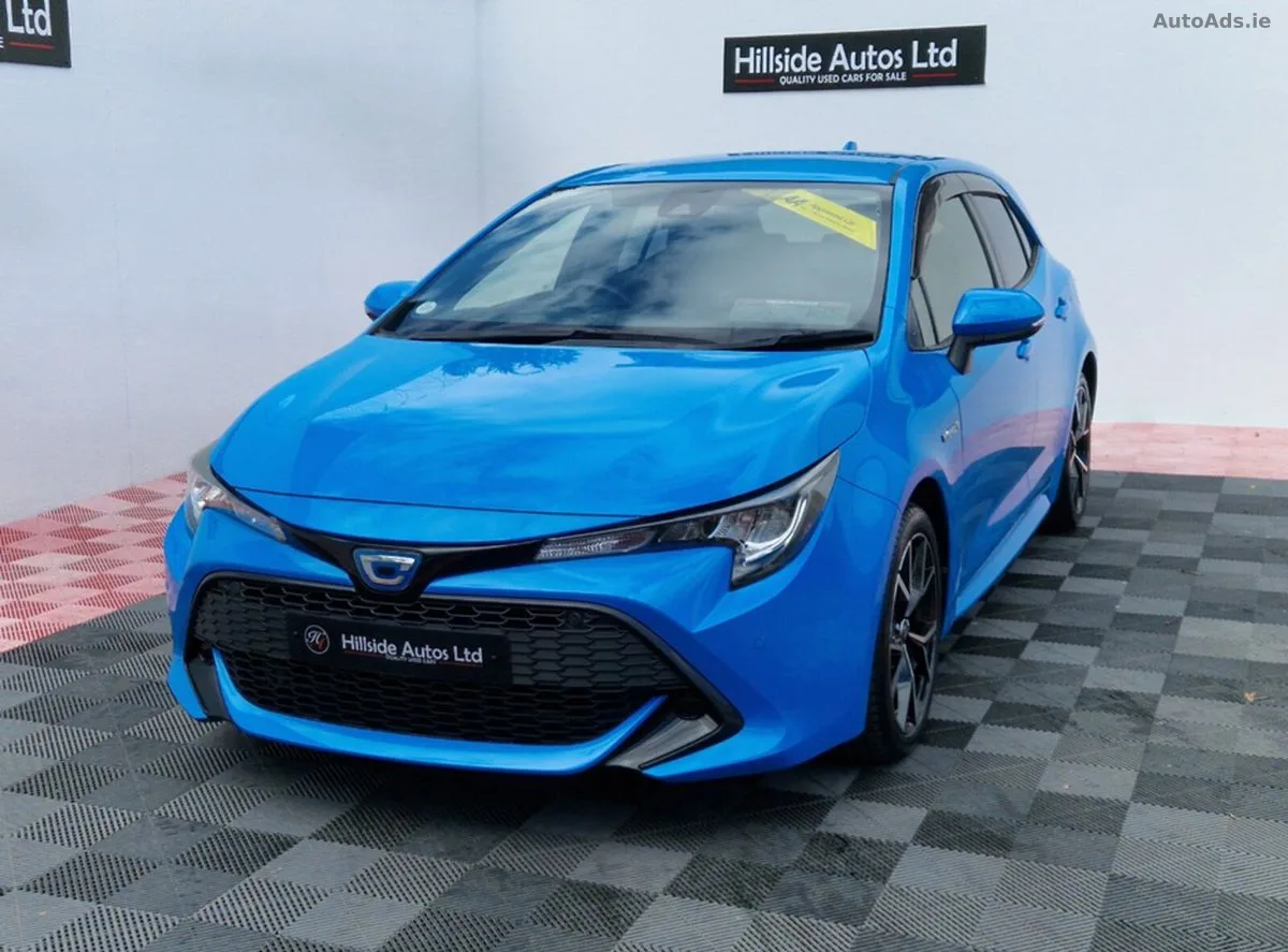 2018 Toyota Corolla – photo 2