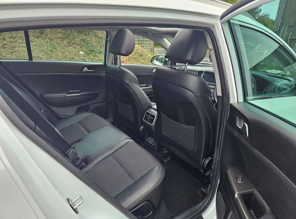 2016 Kia Sportage – photo 18