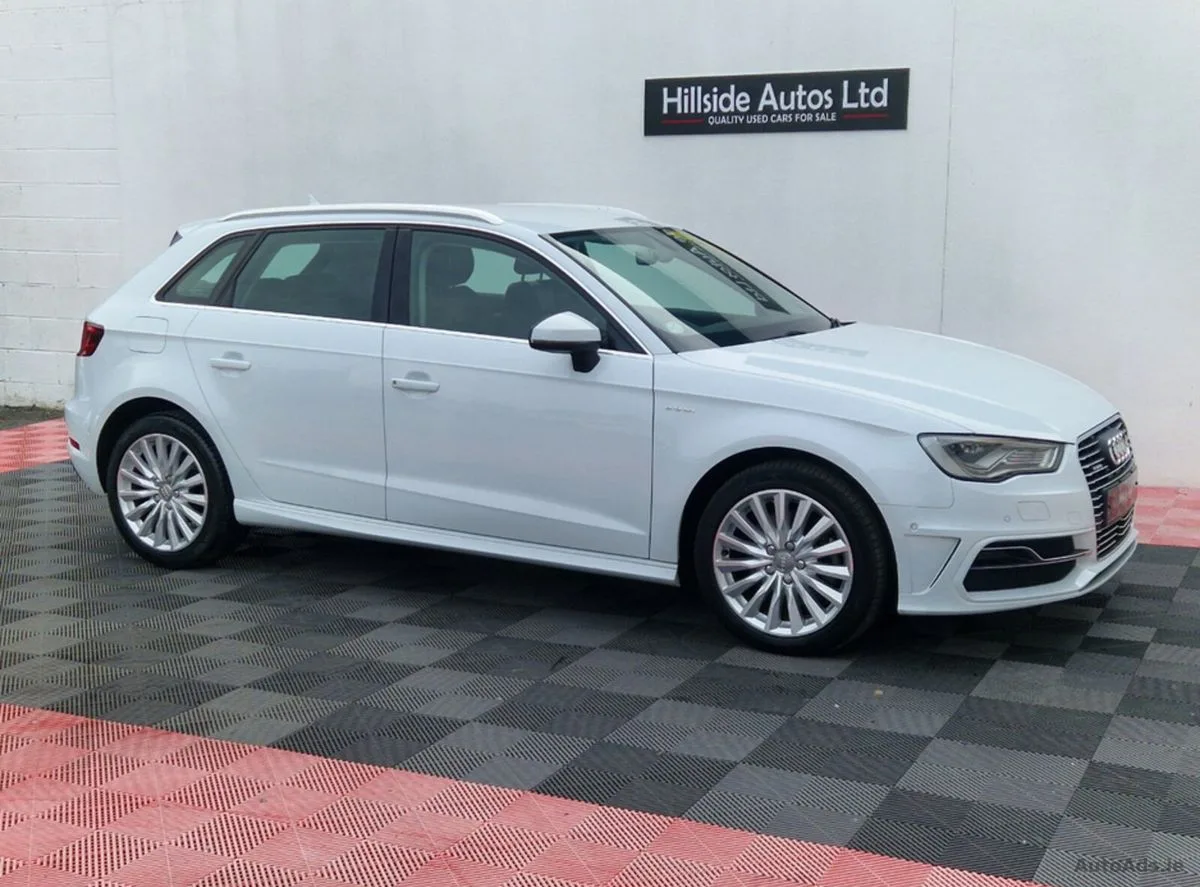 2016 Audi A3 – photo 15