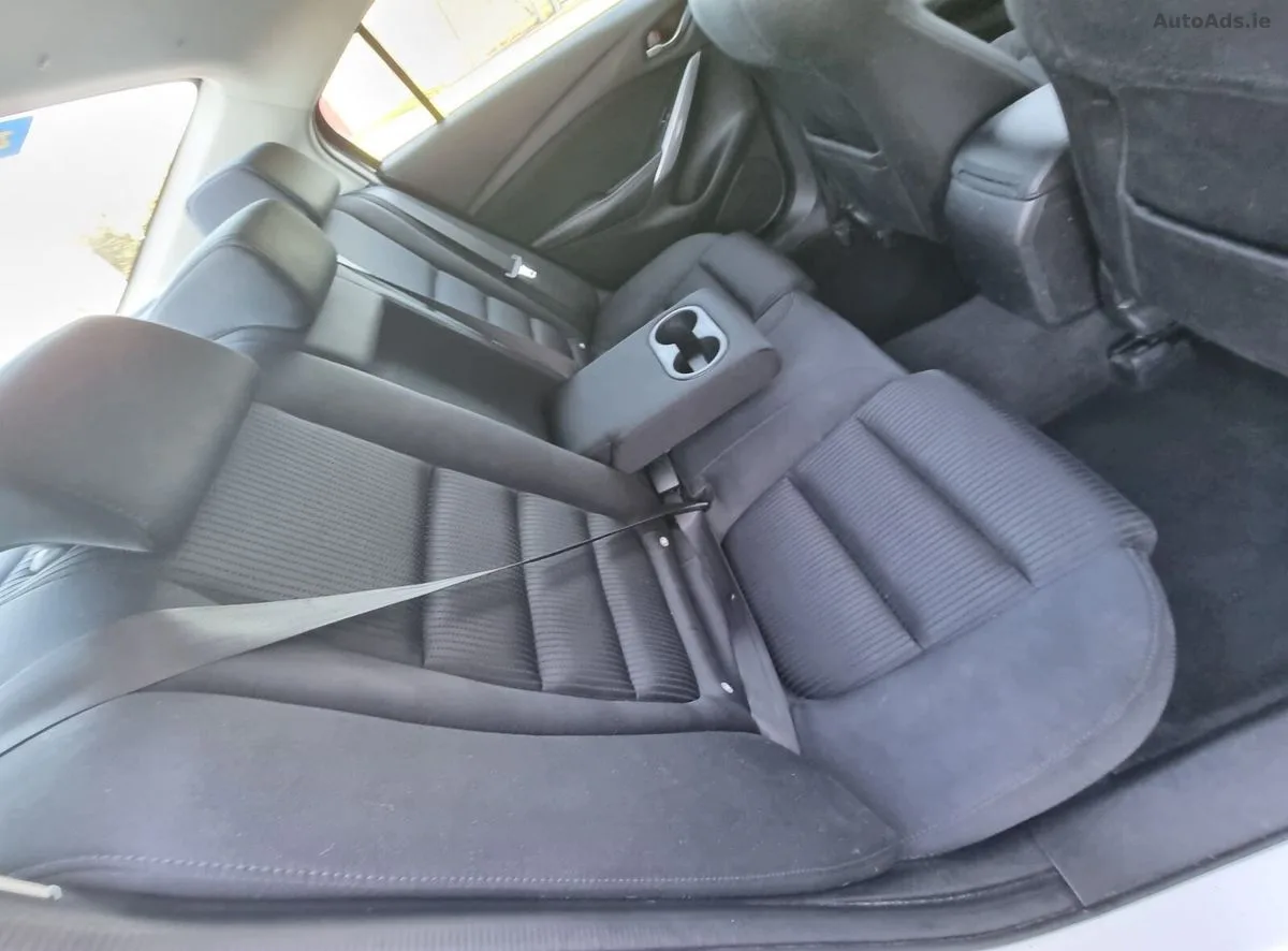 2015 Mazda Mazda6 – photo 14