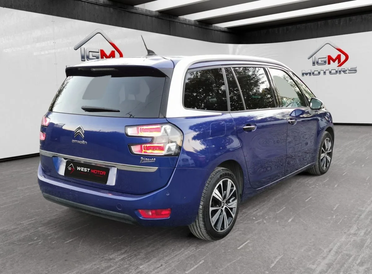 2017 Citroen C4 – photo 14