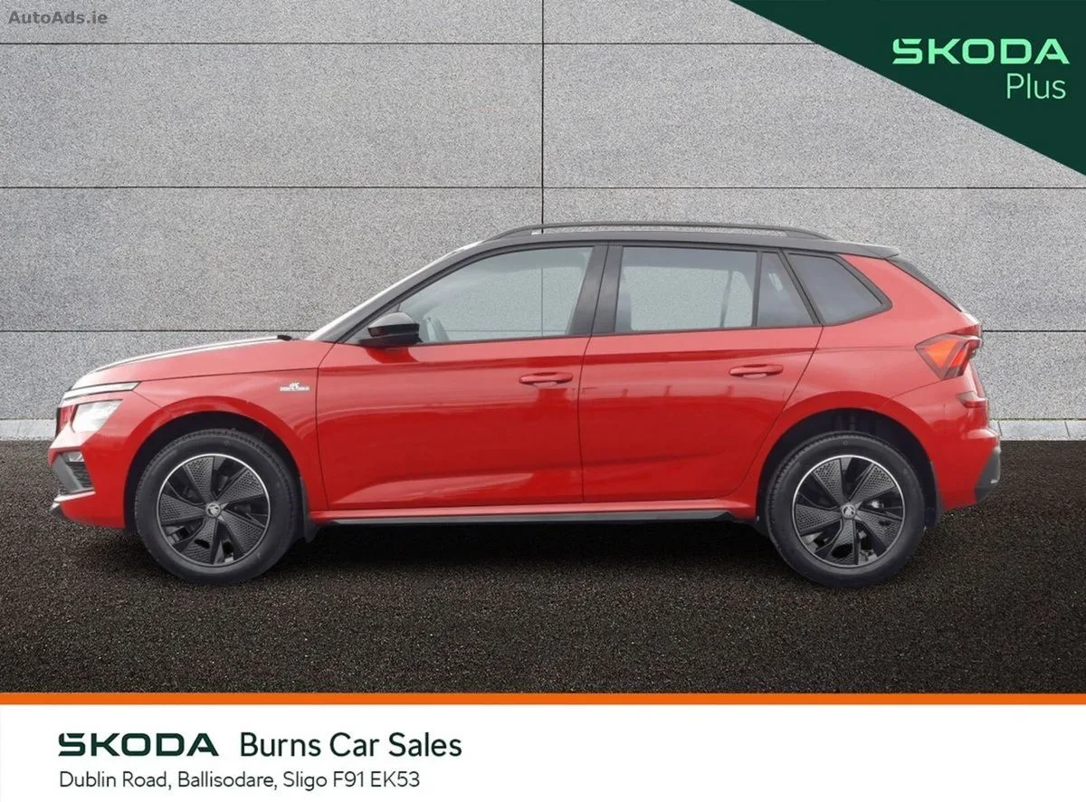 2025 Skoda Kamiq – photo 6