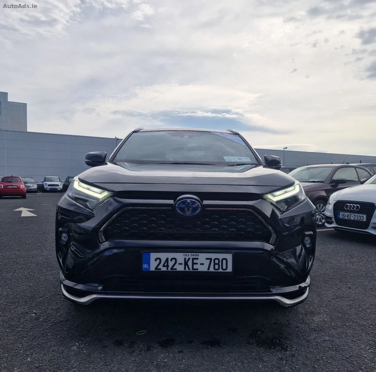 2024 Toyota RAV4 – photo 6