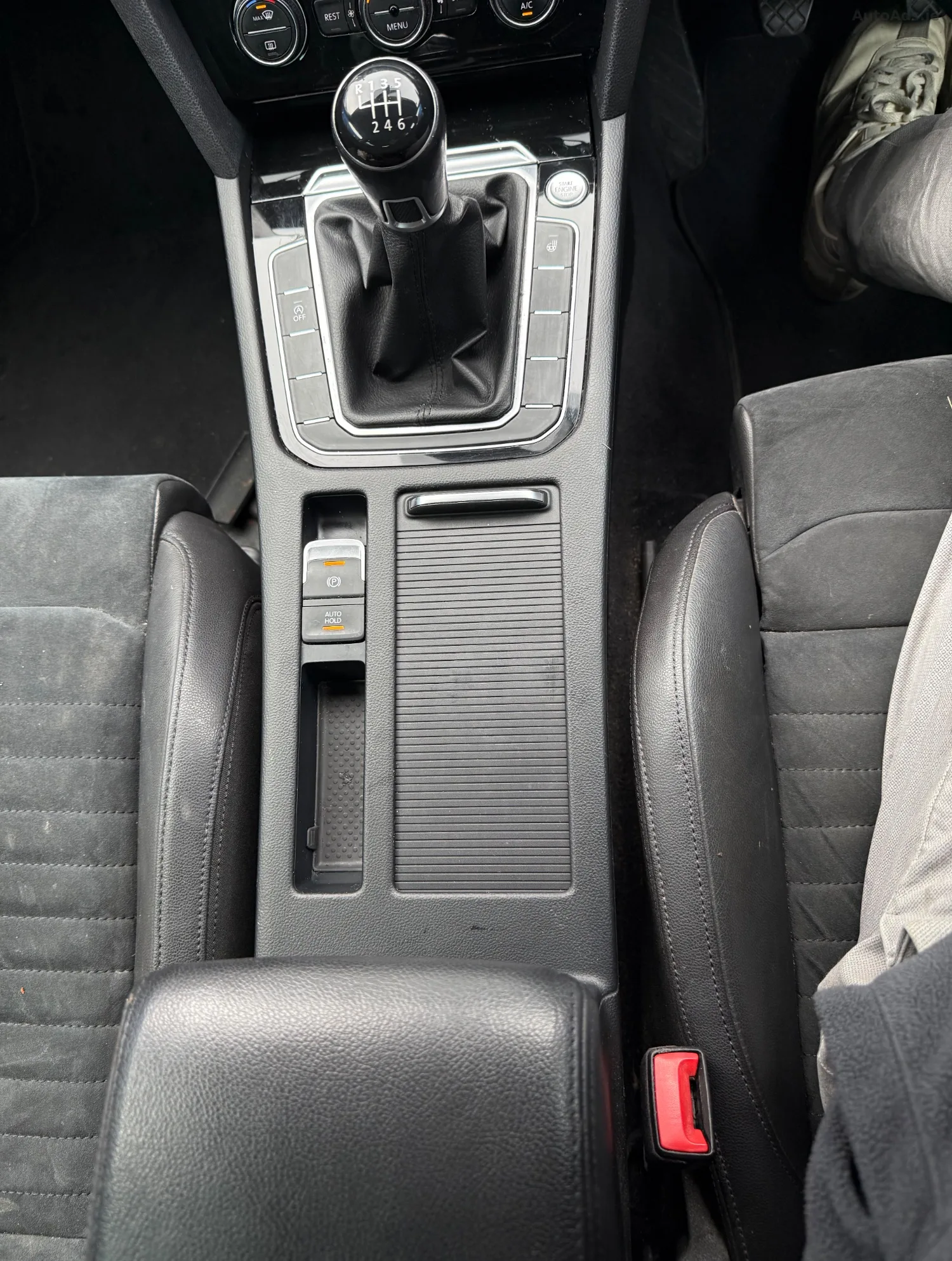 2016 Volkswagen Passat – photo 8