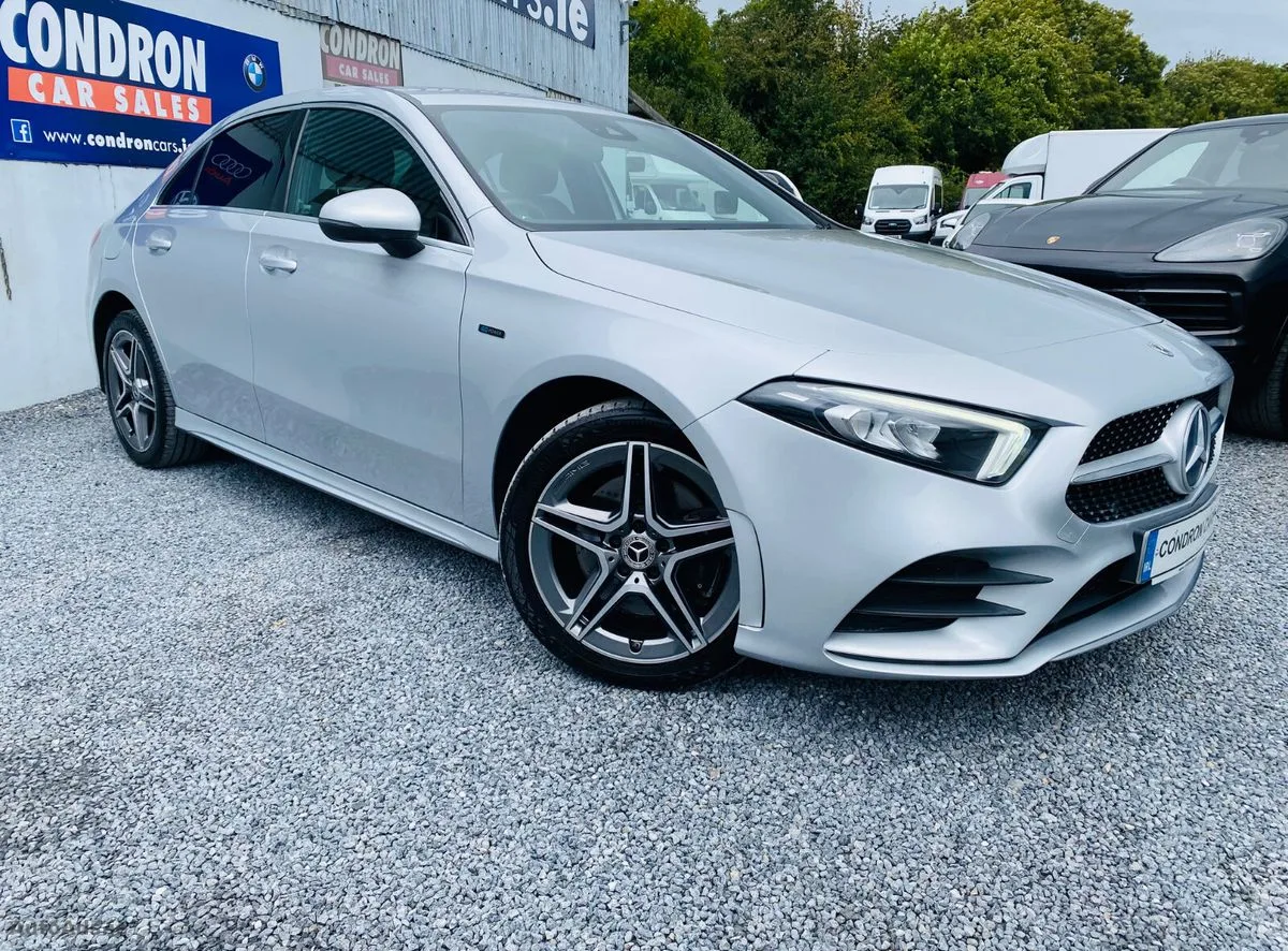 2021 Mercedes-Benz A-Class – photo 16