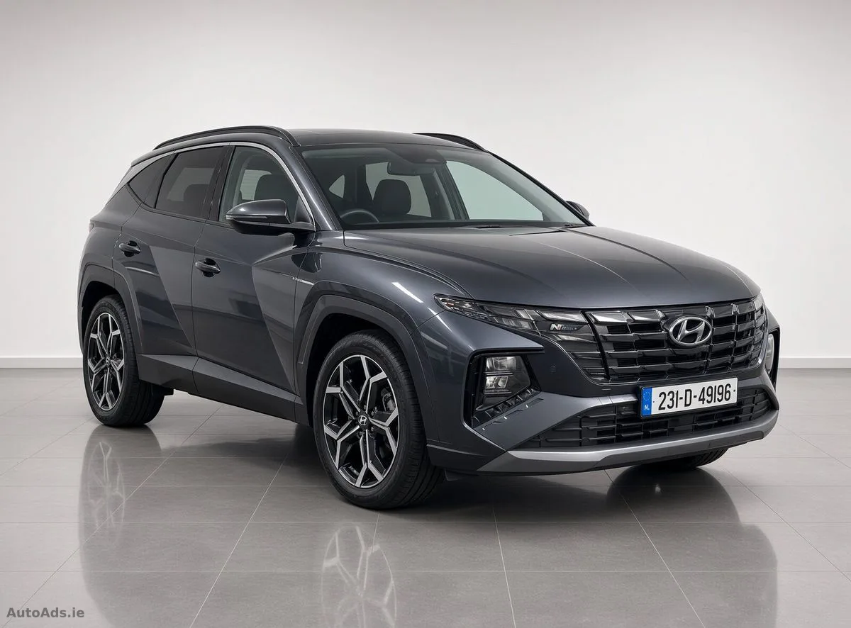2023 Hyundai Tucson