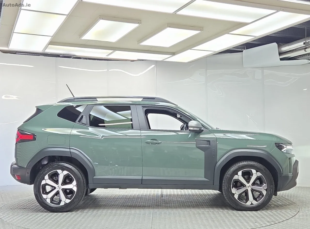 2025 Dacia Duster – photo 10