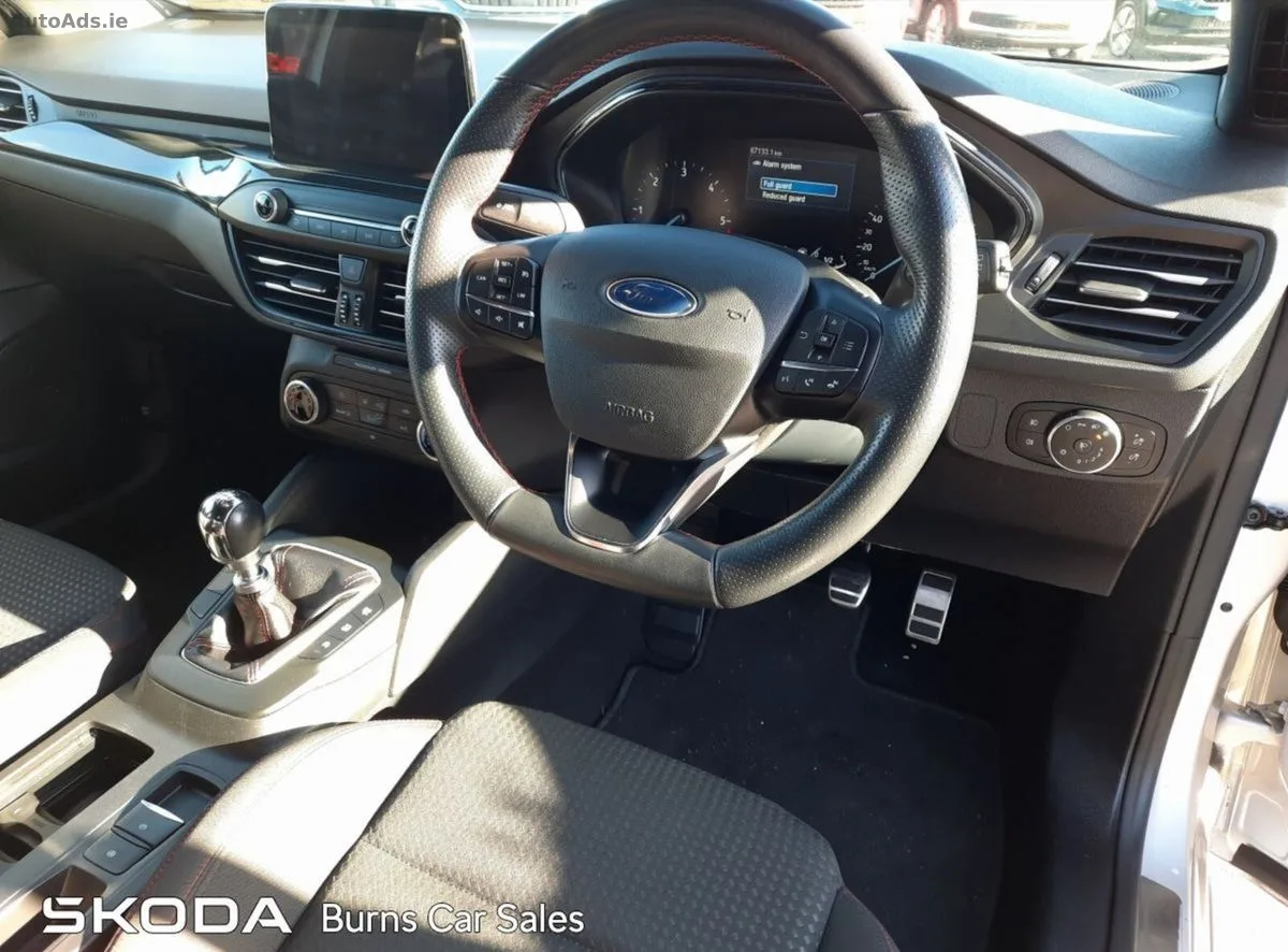 2021 Ford Focus – photo 8