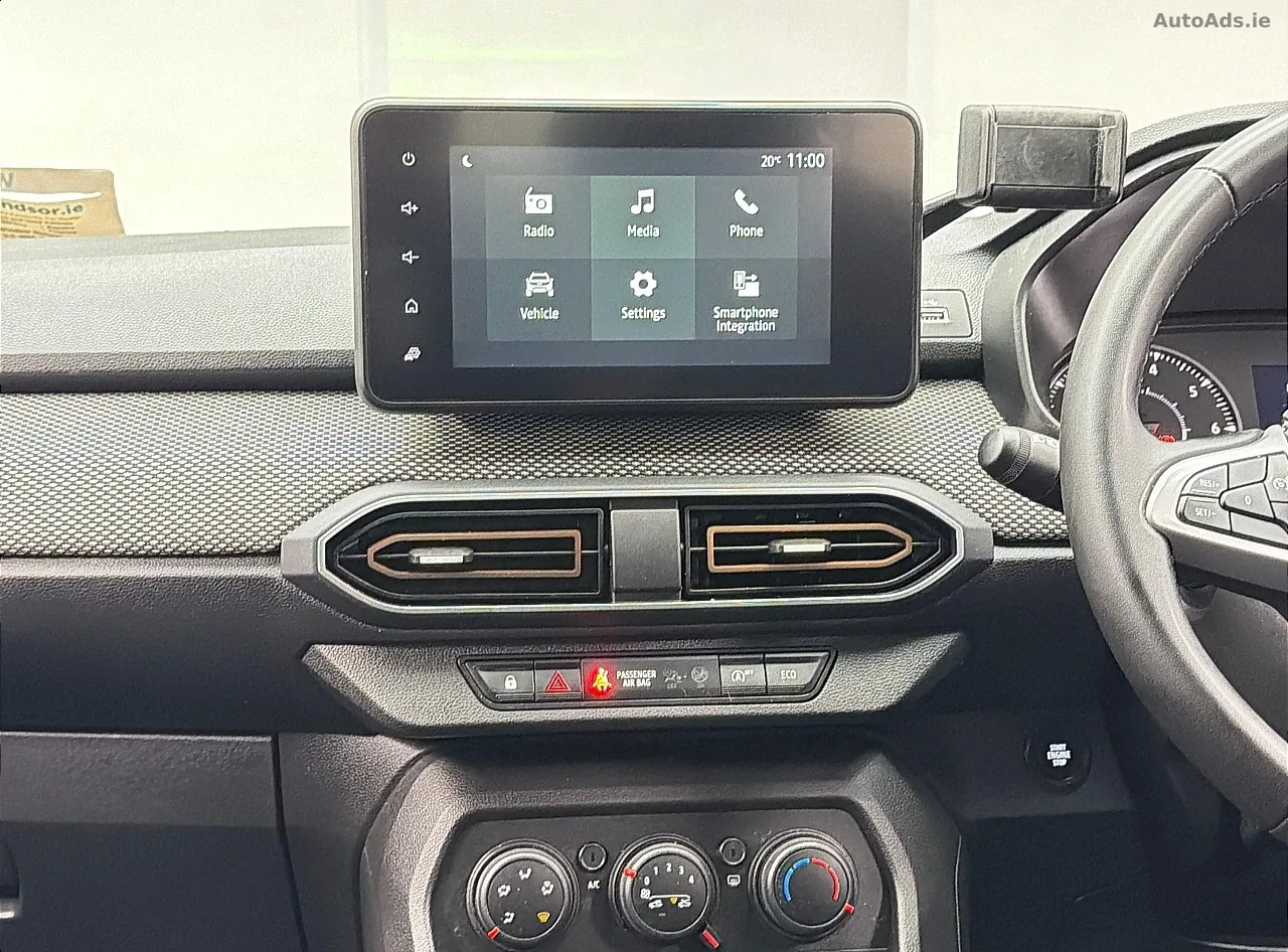 2024 Dacia Sandero Stepway – photo 14