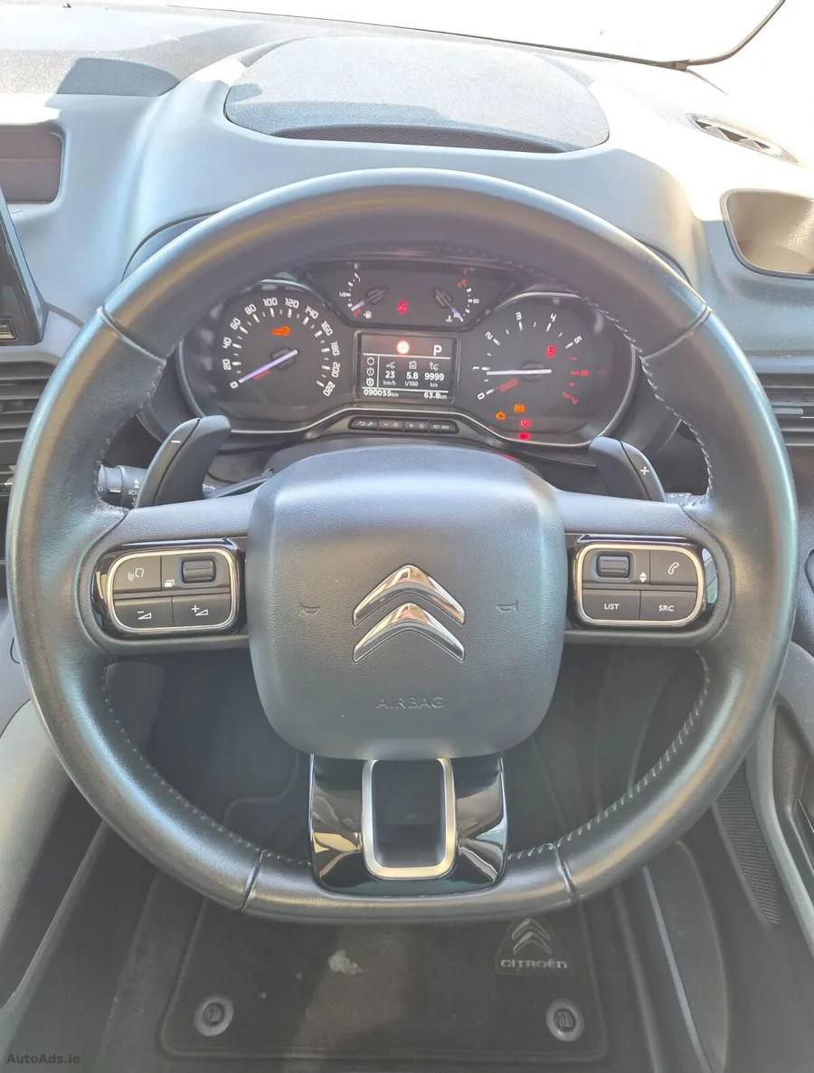 2020 Citroen Berlingo Multispace – photo 17