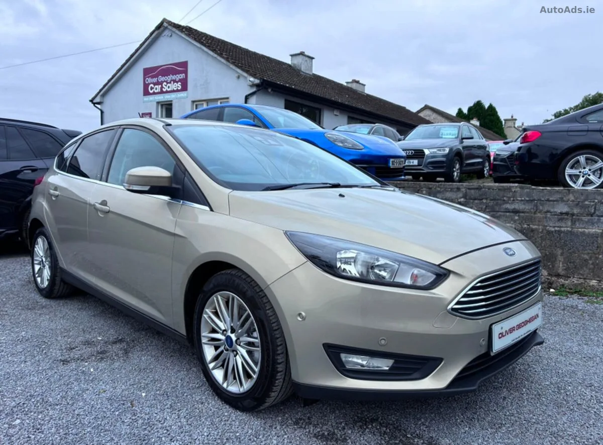 2017 Ford Focus