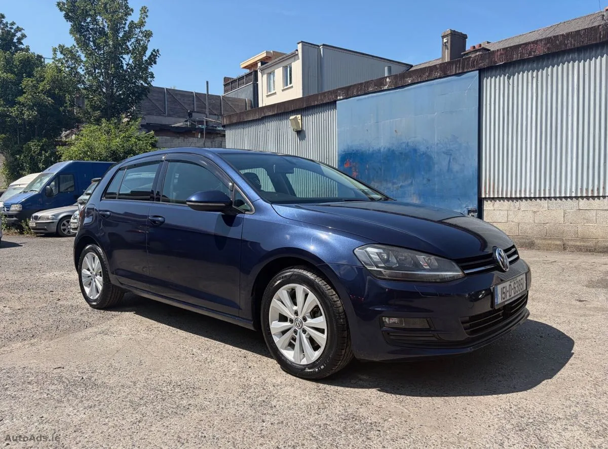 2015 Volkswagen Golf