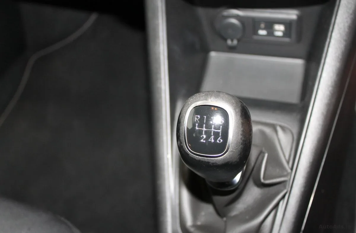 2017 Hyundai ix20 – photo 18