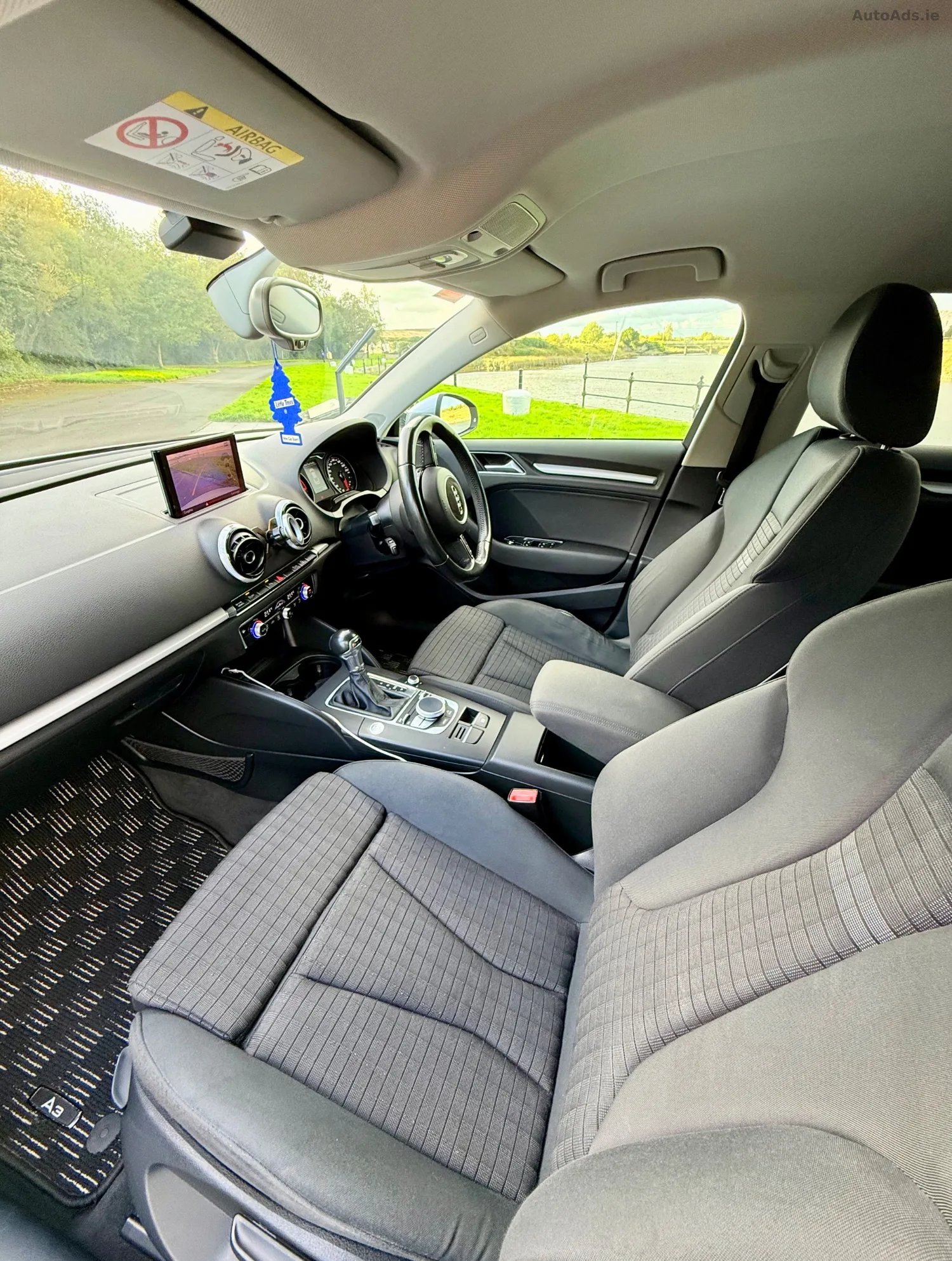 2014 Audi A3 – photo 8