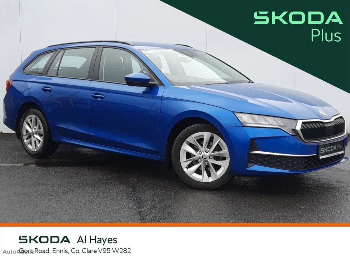 2024 Skoda Octavia