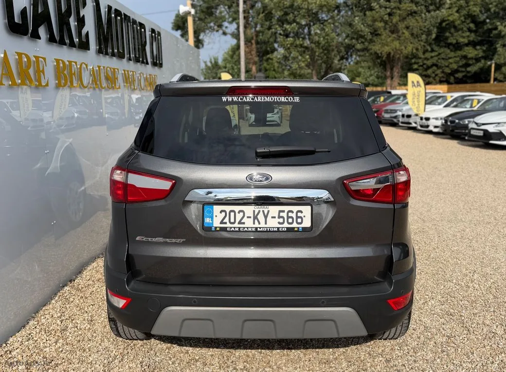 2020 Ford Ecosport – photo 5