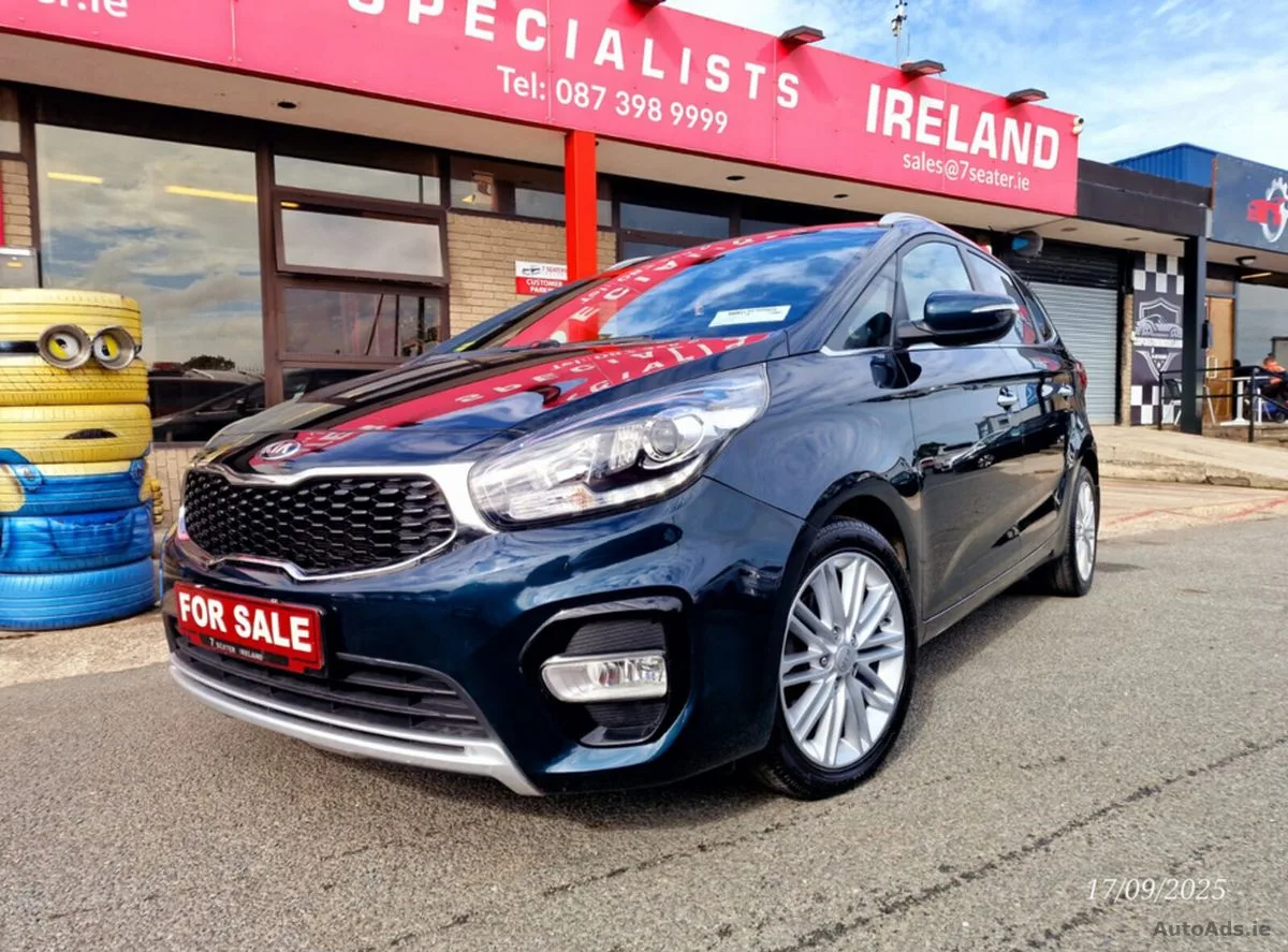 2018 Kia Carens – photo 2