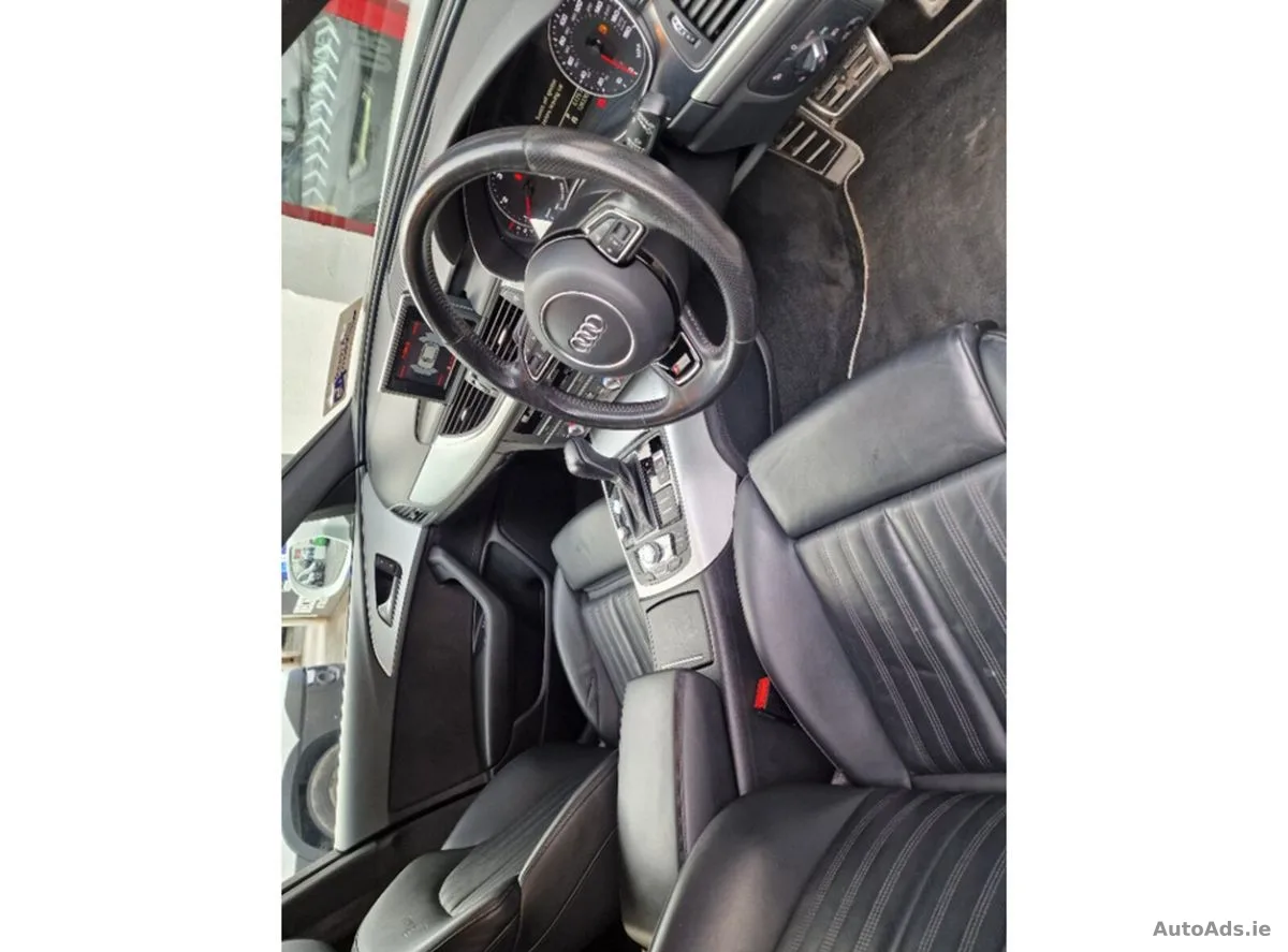 2016 Audi A6 – photo 16