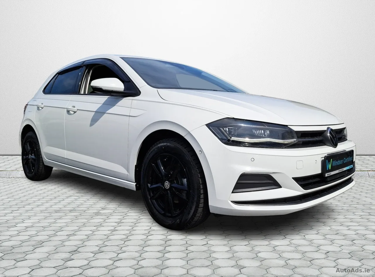 2021 Volkswagen Polo