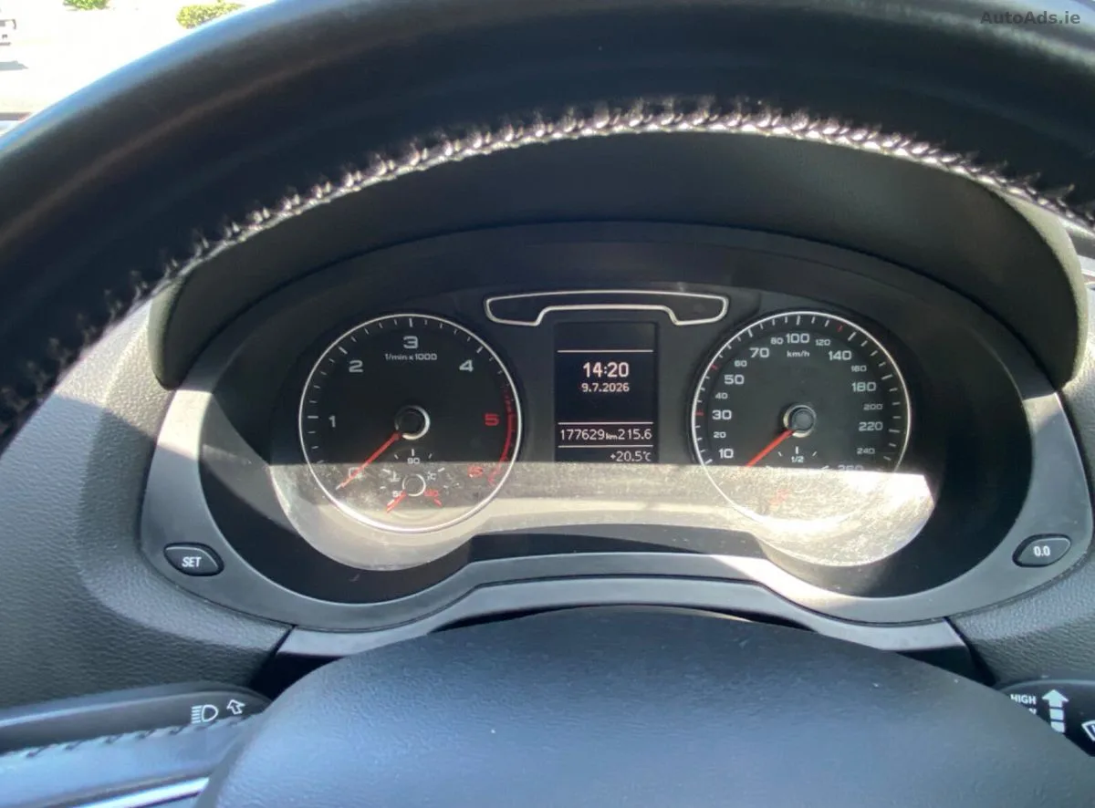 2012 Audi Q3 – photo 8