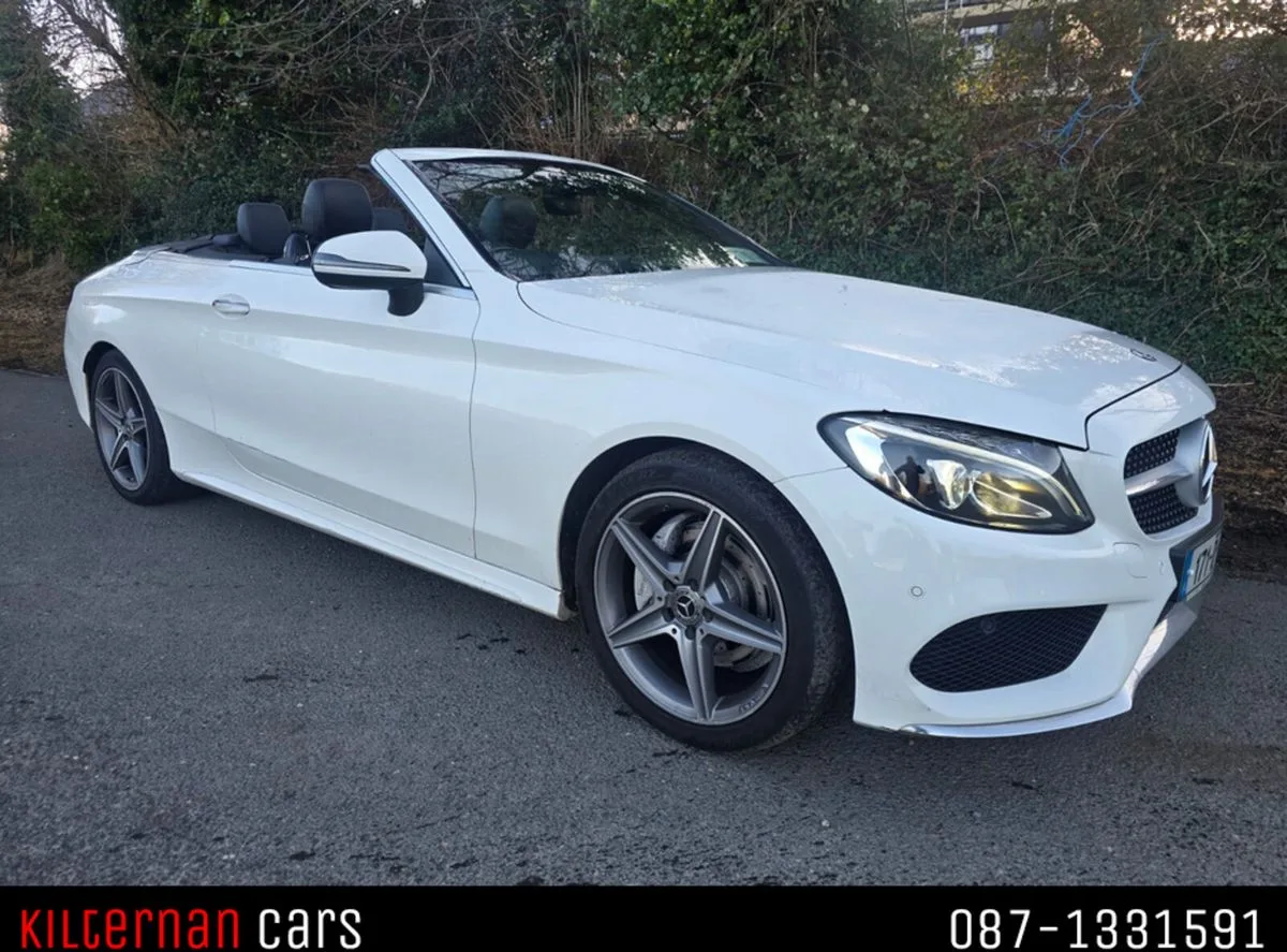 2017 Mercedes-Benz C-Class