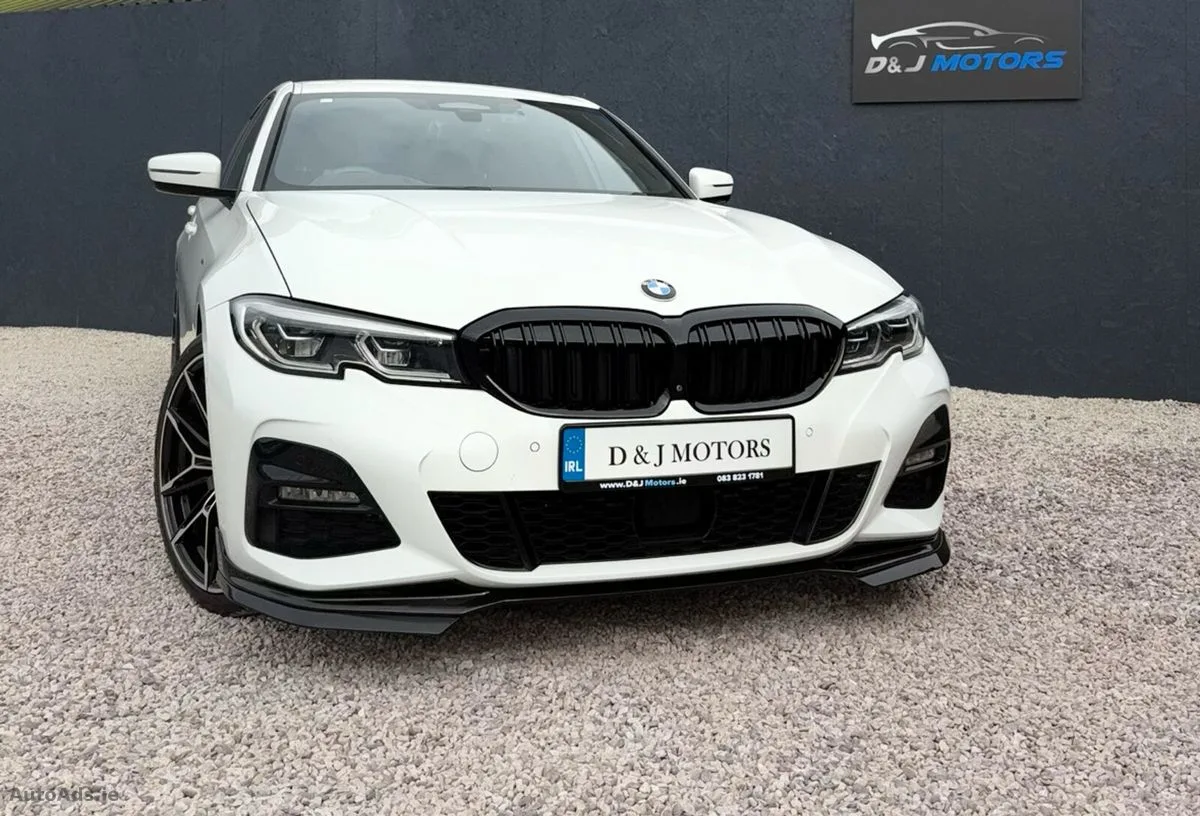 2020 BMW 3-Series – photo 2