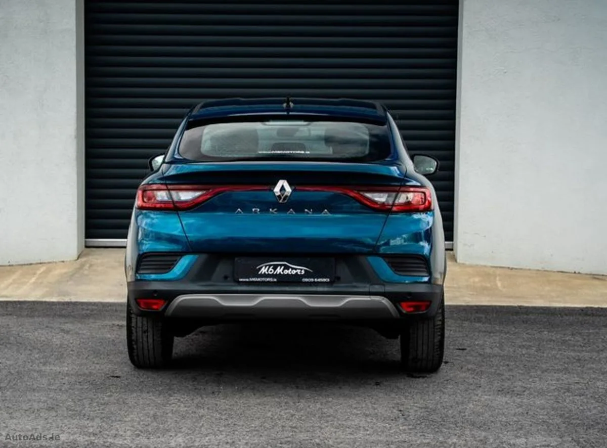 2023 Renault Arkana – photo 4