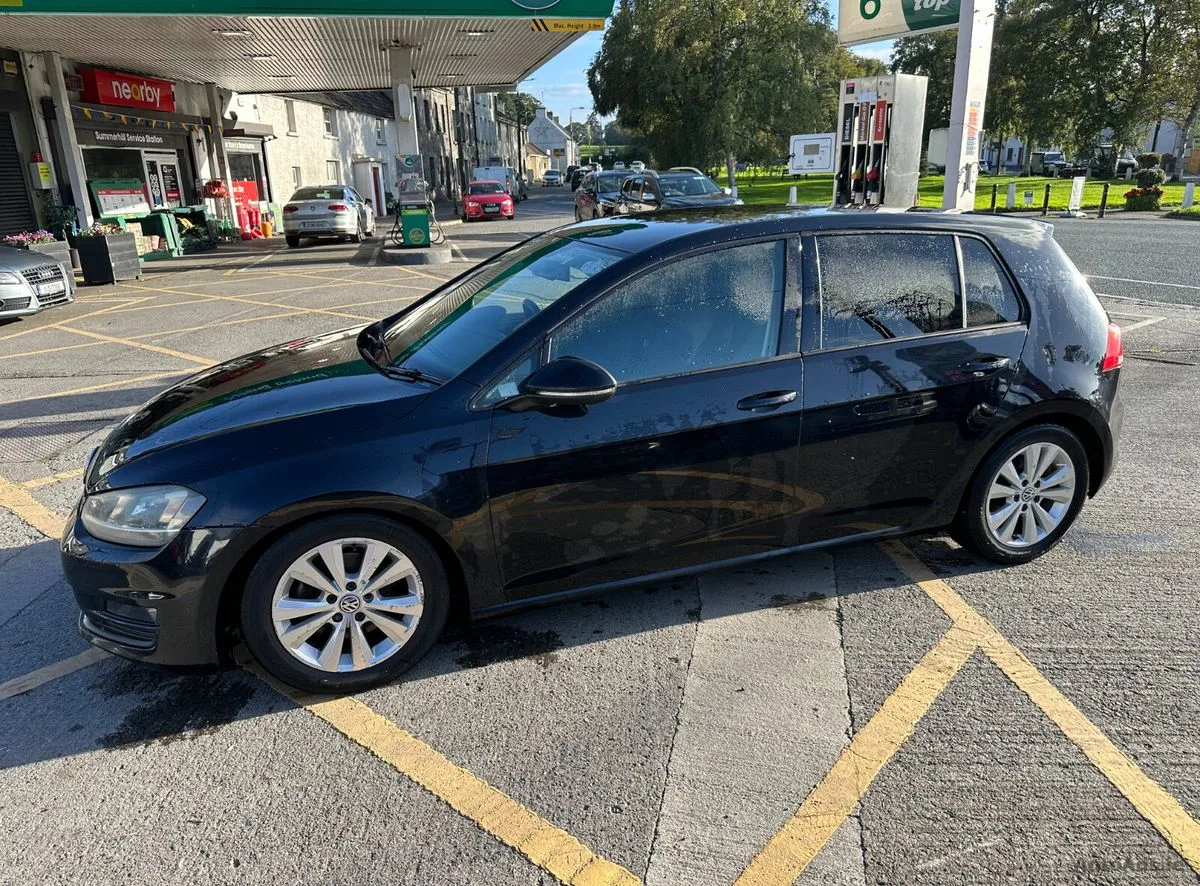 2013 Volkswagen Golf – photo 10