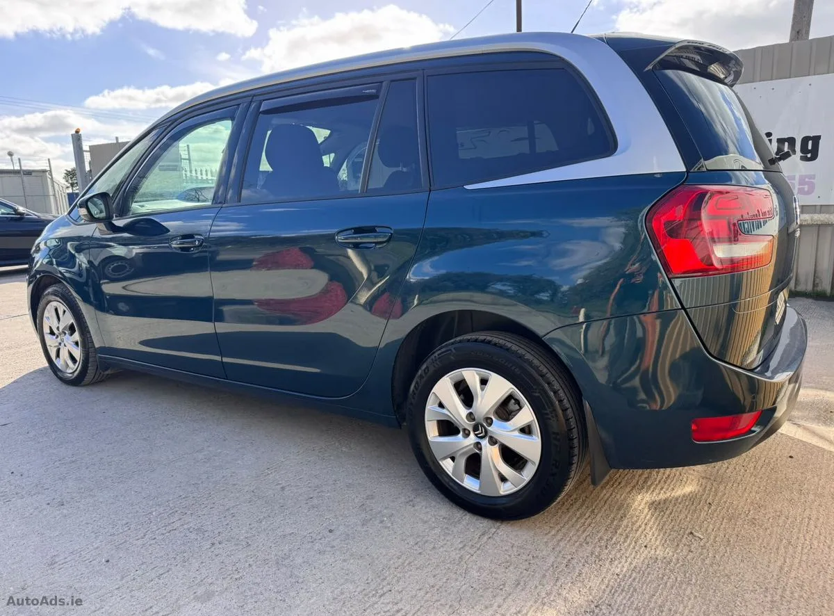 2020 Citroen Grand C4 Picasso – photo 2