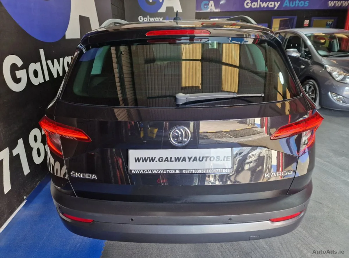 2019 Skoda Karoq – photo 8