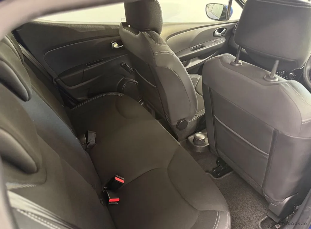 2018 Renault Clio – photo 12