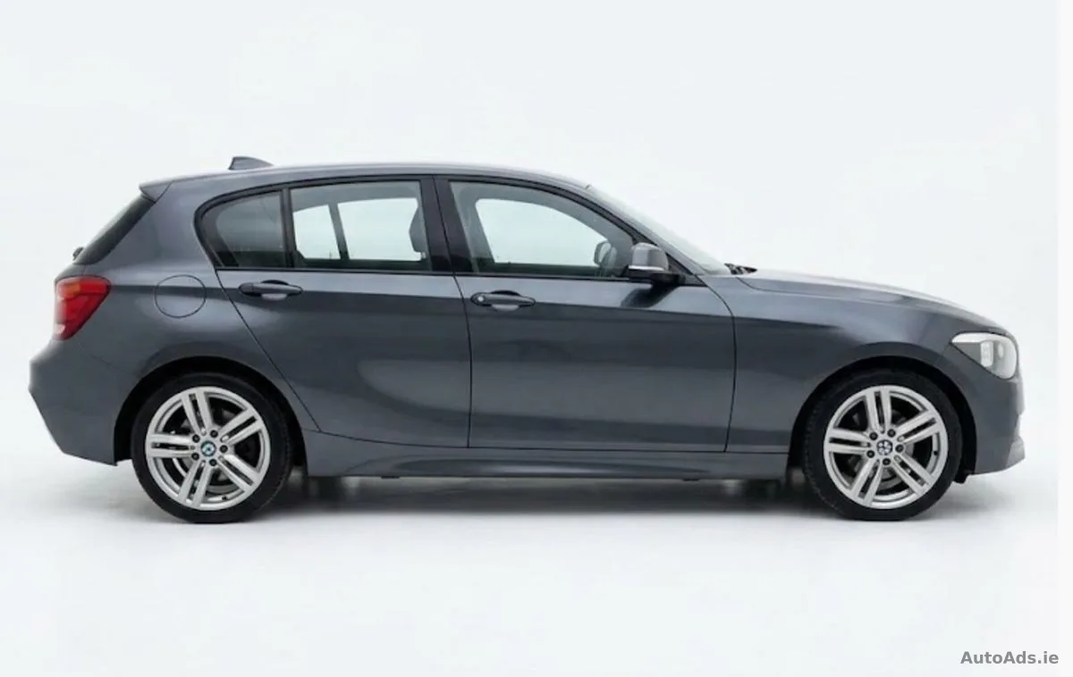 2013 BMW 1-Series – photo 2