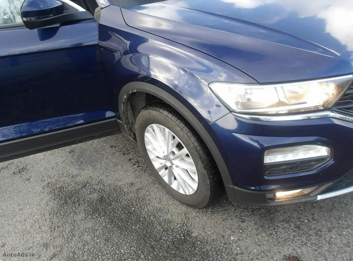 2019 Volkswagen T-Roc – photo 9
