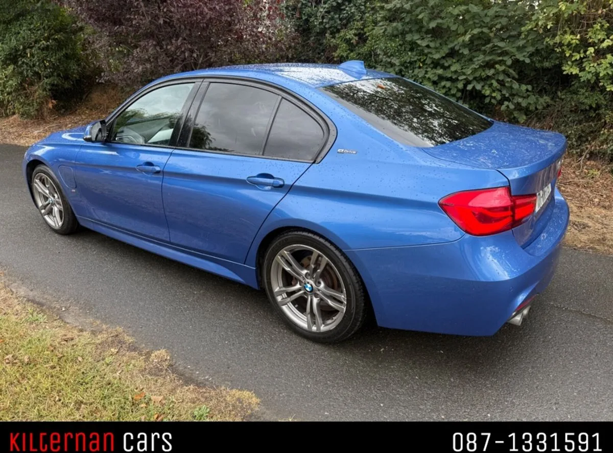 2017 BMW 3-Series – photo 6