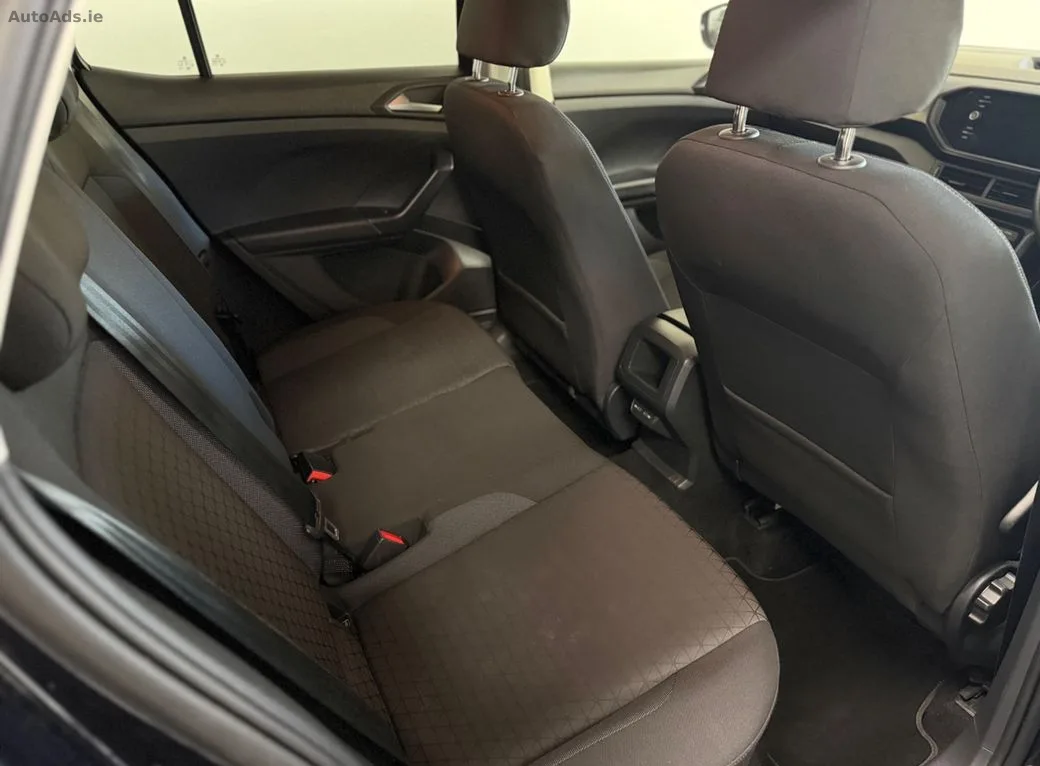 2023 Volkswagen T-Cross – photo 14