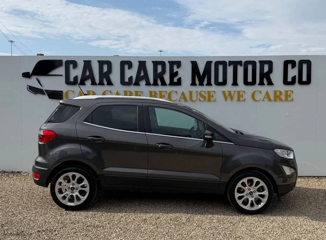 2020 Ford Ecosport – photo 2