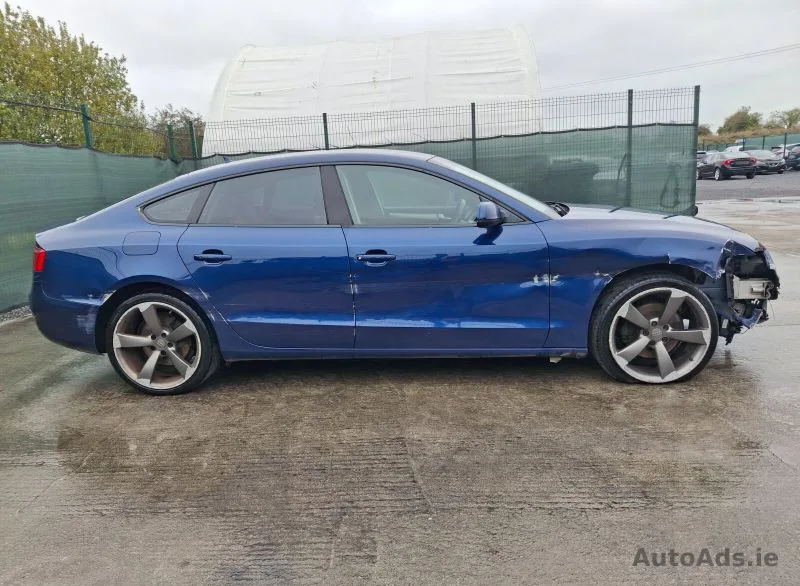 2015 Audi A5 – photo 4
