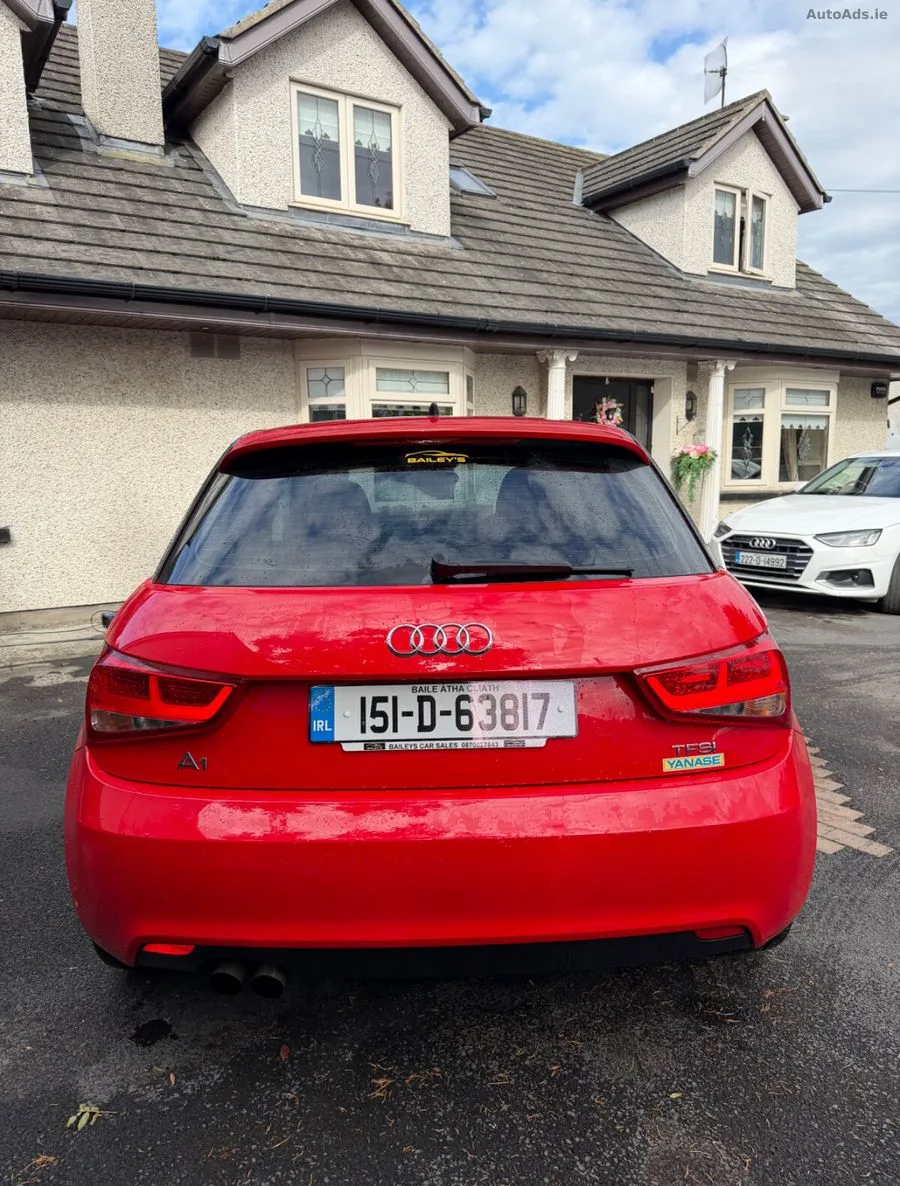 2015 Audi A1 – photo 4