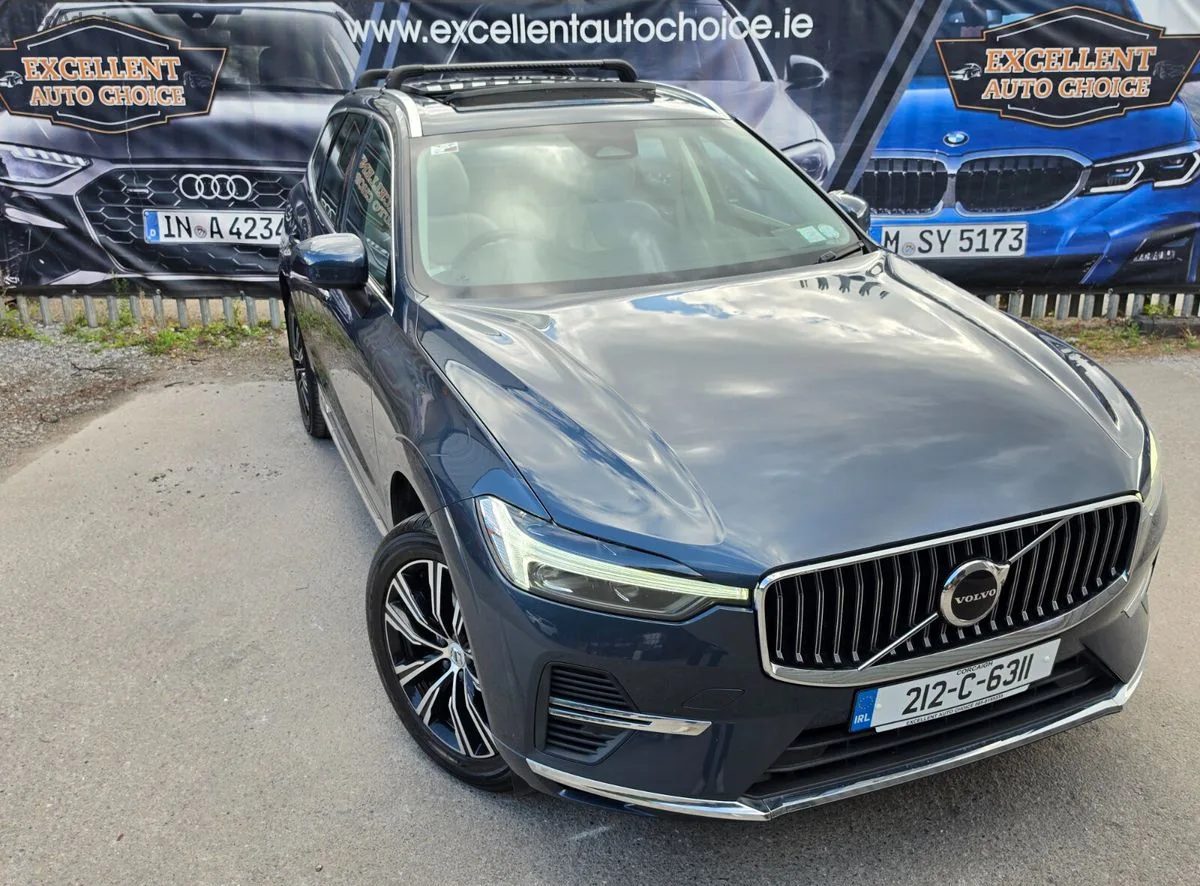 2021 Volvo XC60 – photo 7