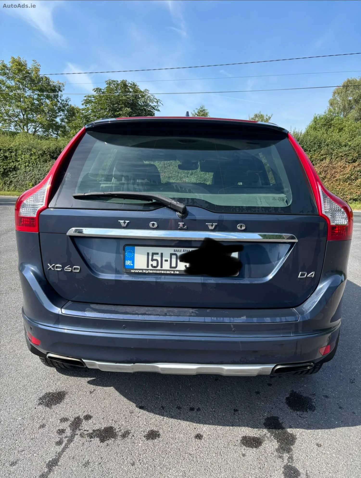 2015 Volvo XC60 – photo 2